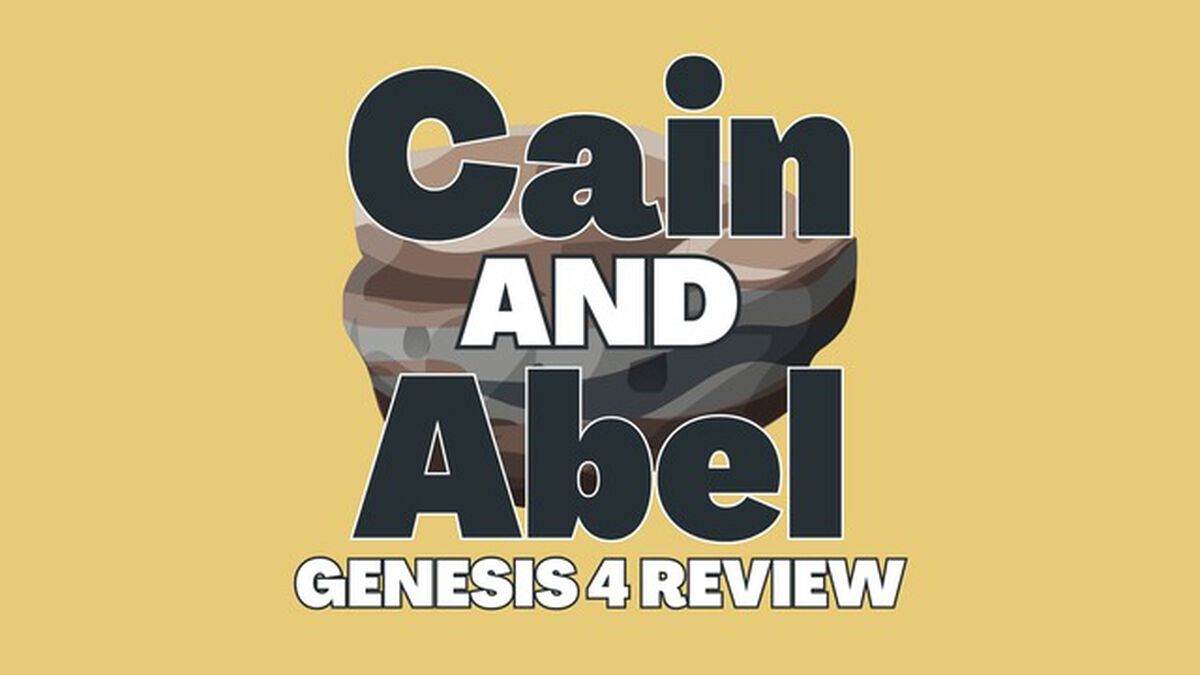 Cain and Abel Review Game image number null